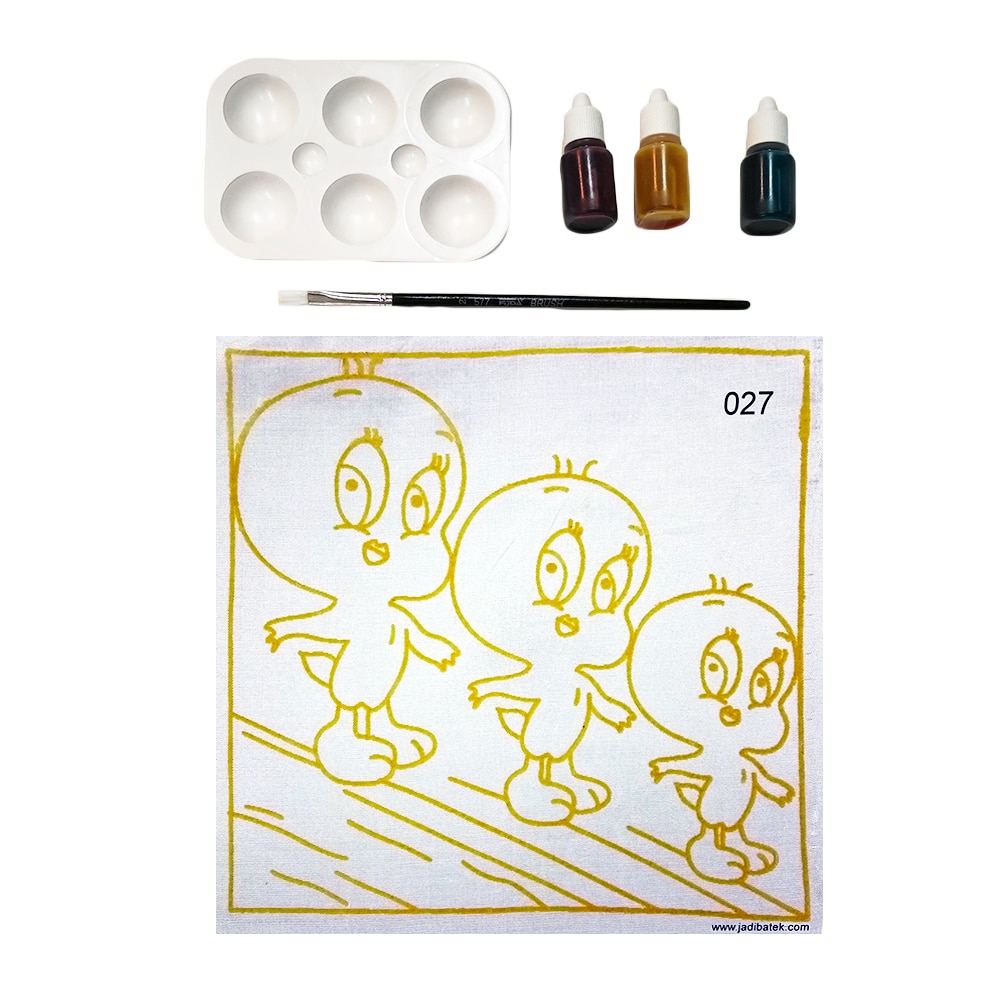 Batik DIY painting kit | SD215- 027